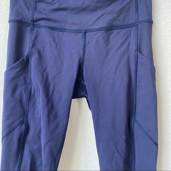 LULULEMON ATHLETICA running tights - Picture 2 of 5